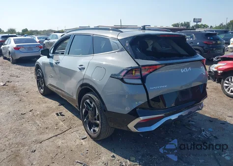 2024 Kia Sportage Sx-Prestige z USA, uszkodzony, nr VIN 5XYK53DF1RG210690